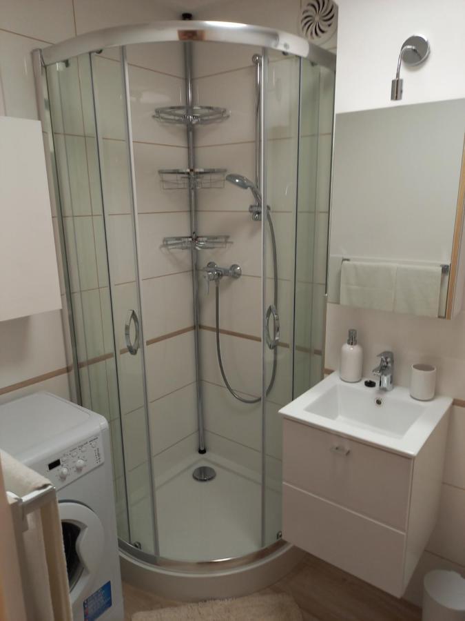 Apartament 26 波莫瑞地区德拉夫斯科 外观 照片