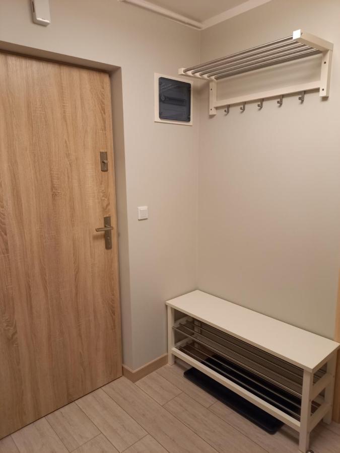 Apartament 26 波莫瑞地区德拉夫斯科 外观 照片