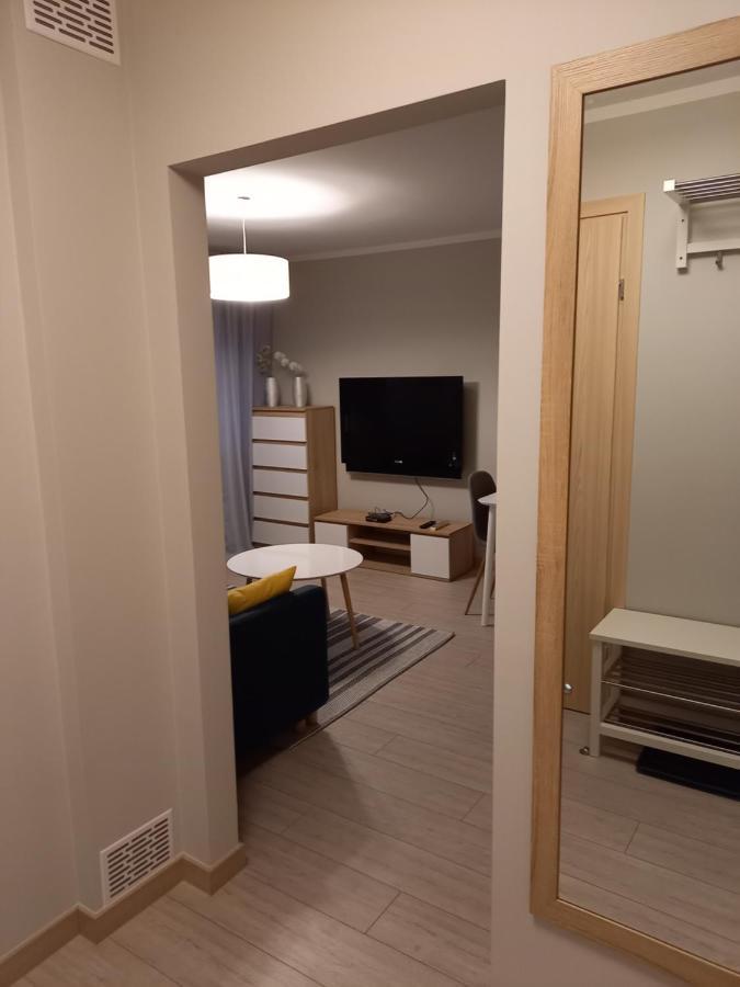 Apartament 26 波莫瑞地区德拉夫斯科 外观 照片