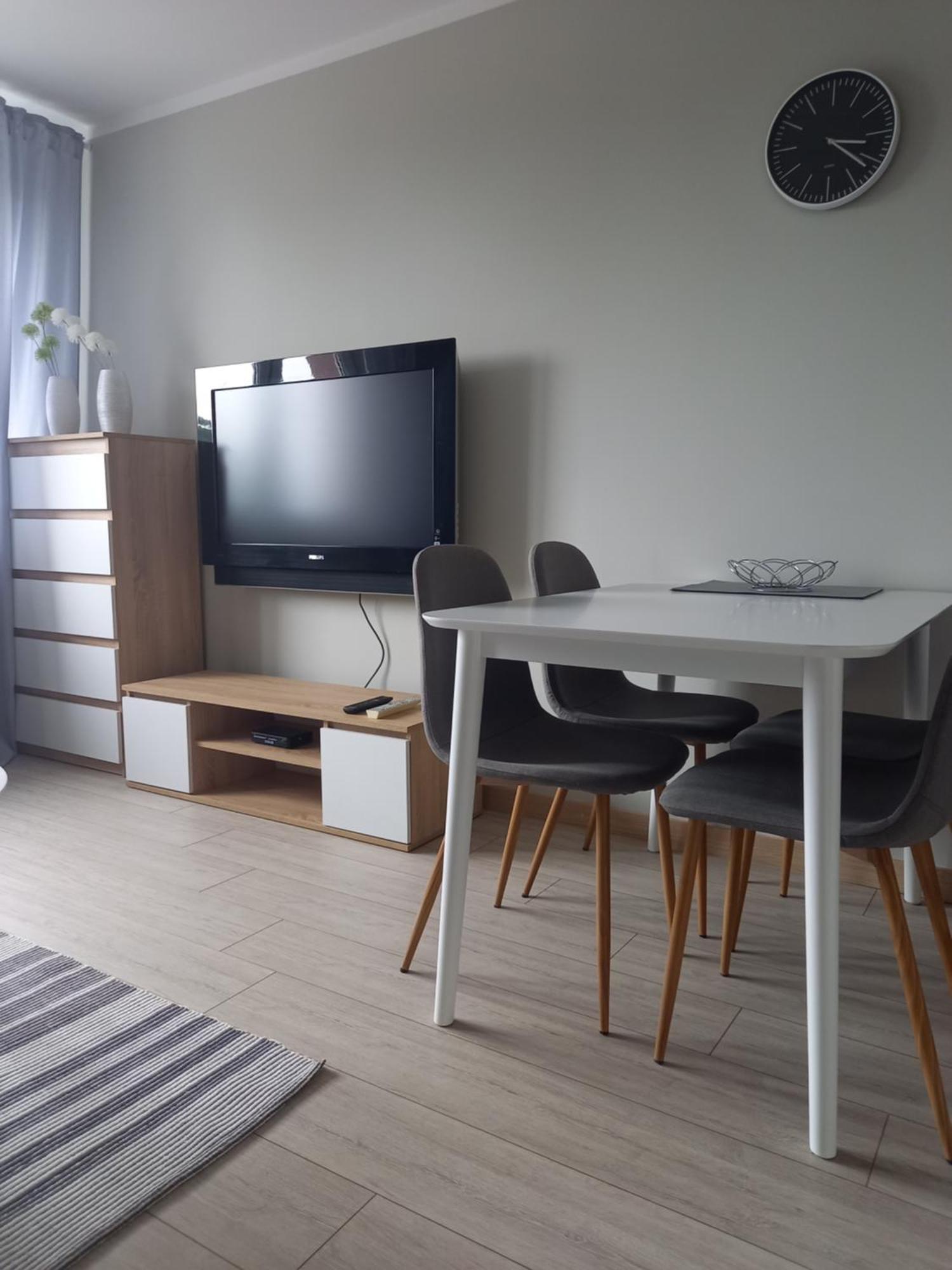 Apartament 26 波莫瑞地区德拉夫斯科 外观 照片