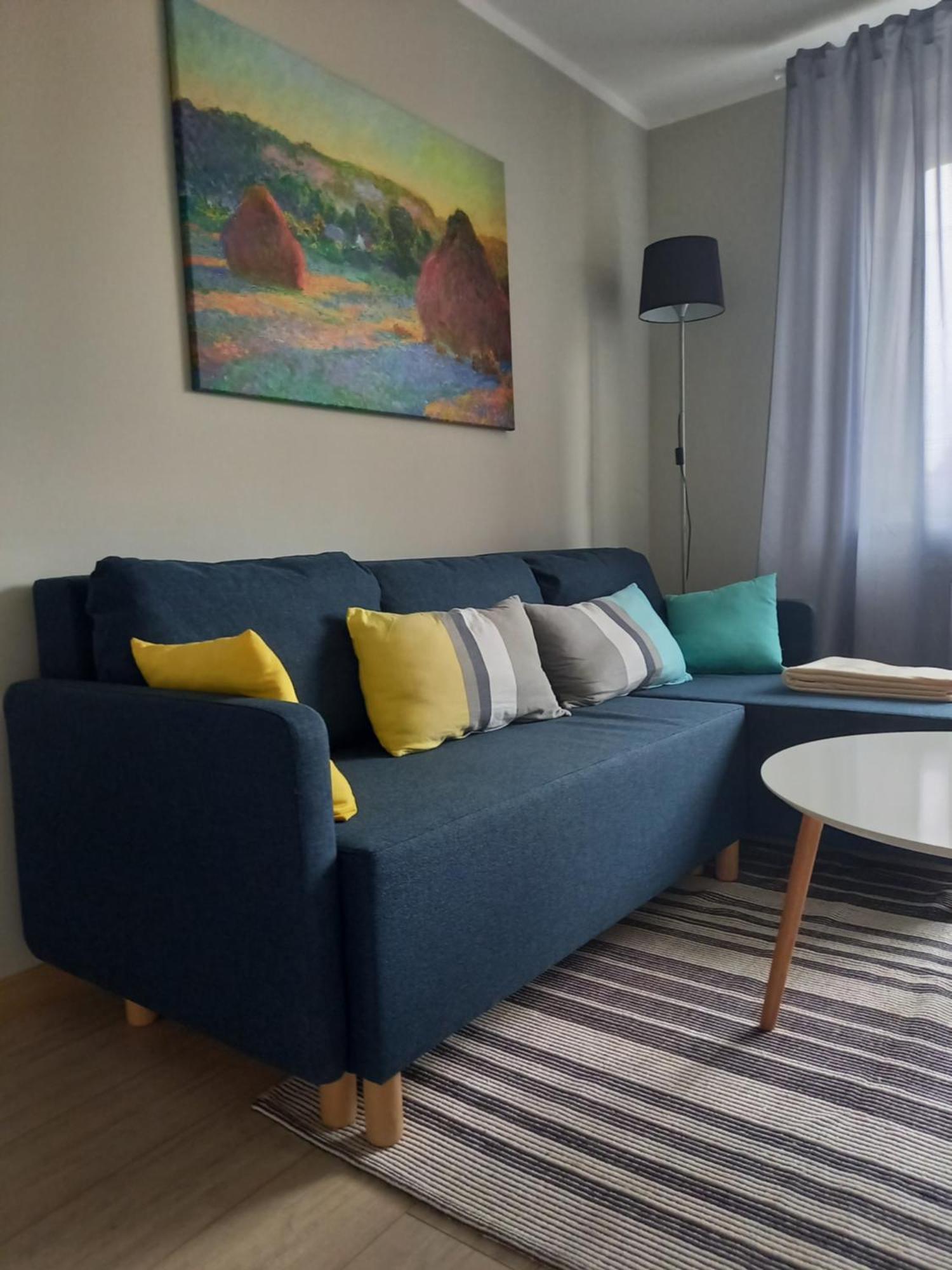 Apartament 26 波莫瑞地区德拉夫斯科 外观 照片